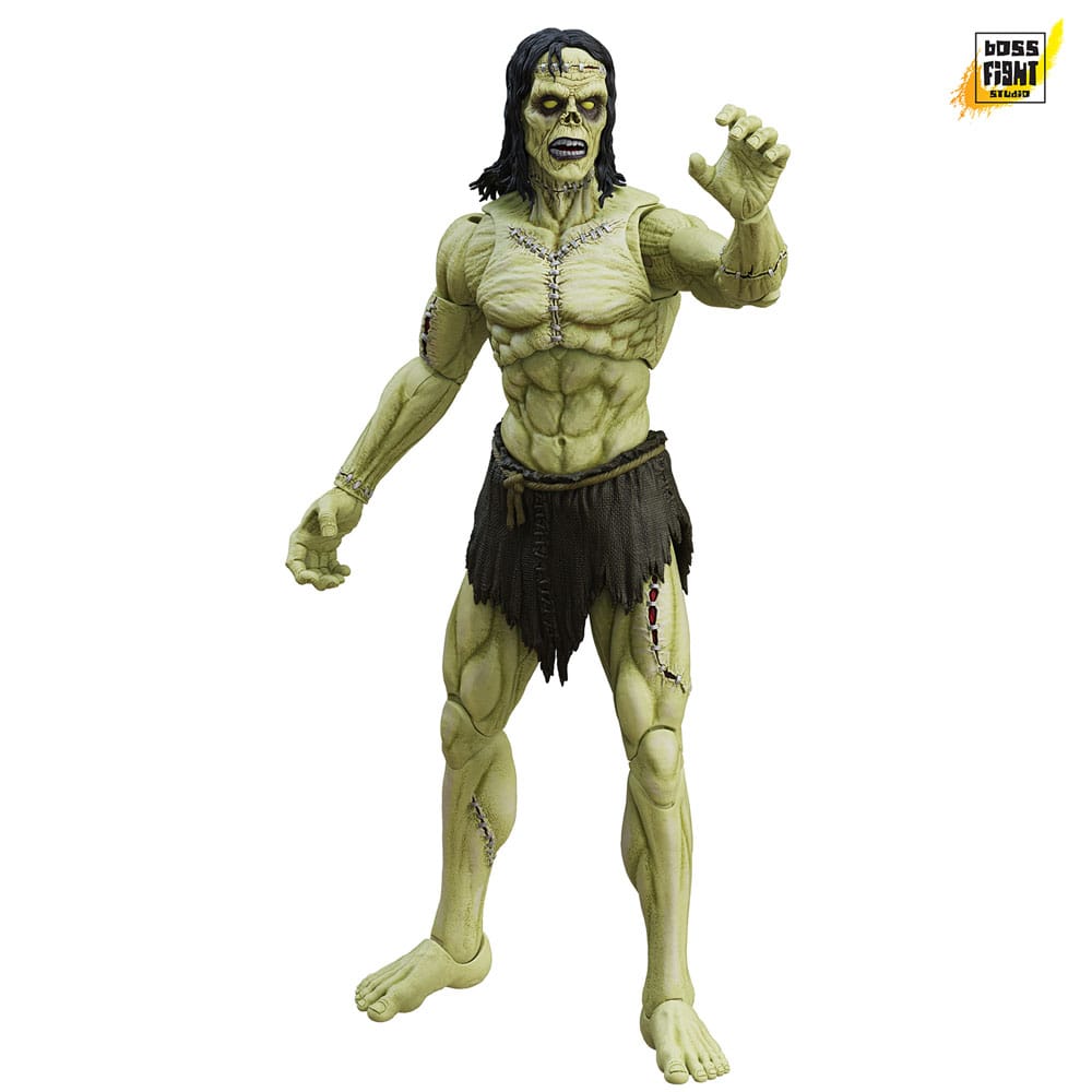Frankensteins Monster Epic H.A.C.K.S. Actionfigur 1/12 Undead Creature 19 cm 
