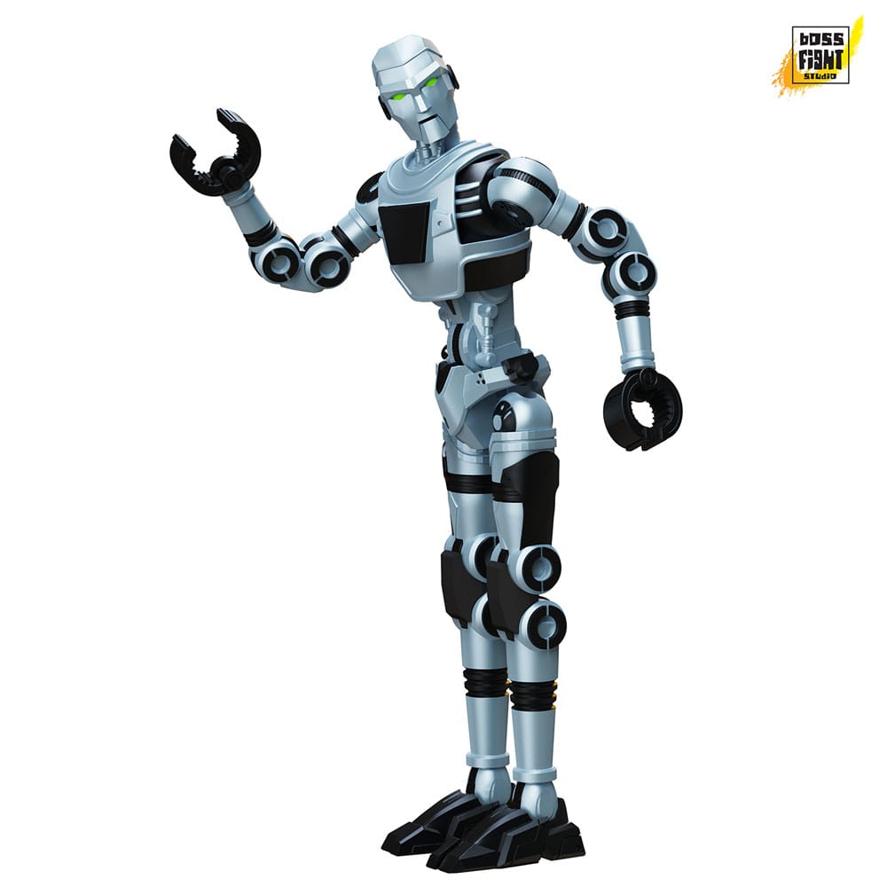 CGT Corp Epic H.A.C.K.S. Actionfigur 1/12 Wave 1 CGT Combat Drone: Agile Battle Robot 18 cm 