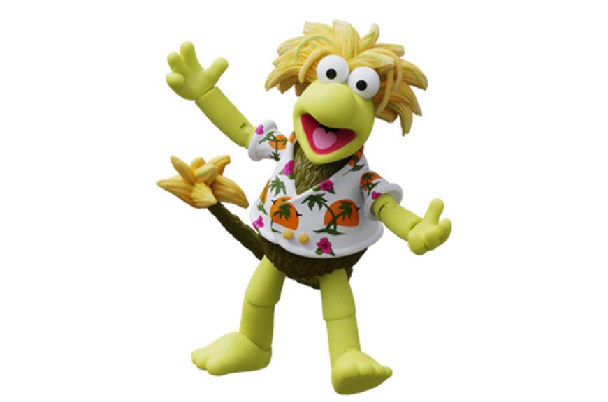 Fraggles Actionfigur Wembley 13 cm 