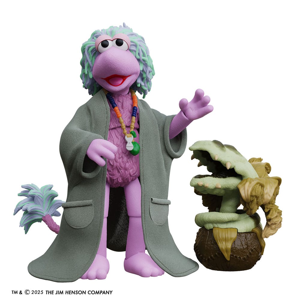 Fraggles Actionfigur Mokey (Classic)