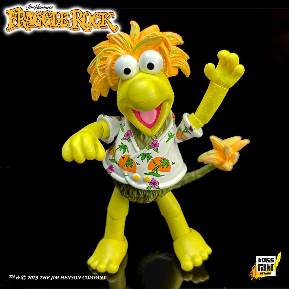 Fraggles Actionfigur Wembley