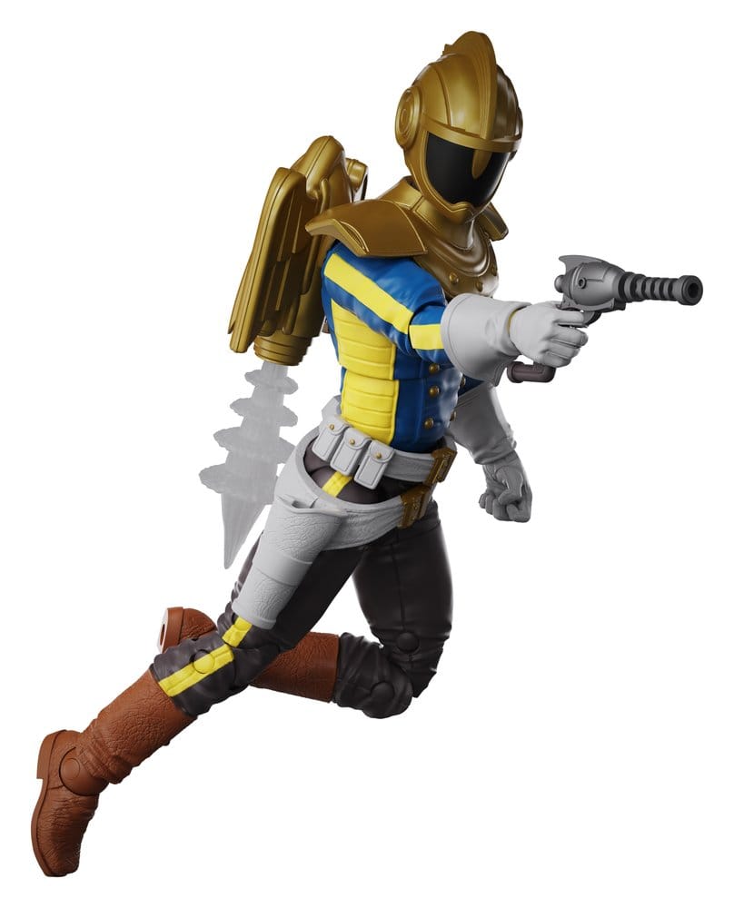 Hero H.A.C.K.S. Core Actionfigur 1/18 Heroes and Villains Wave 1 Jett Steelblade: Stellar Knight of Accord