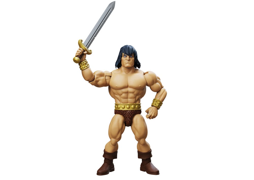Immortal Champions Actionfigur Conan the Barbarian 14 cm 