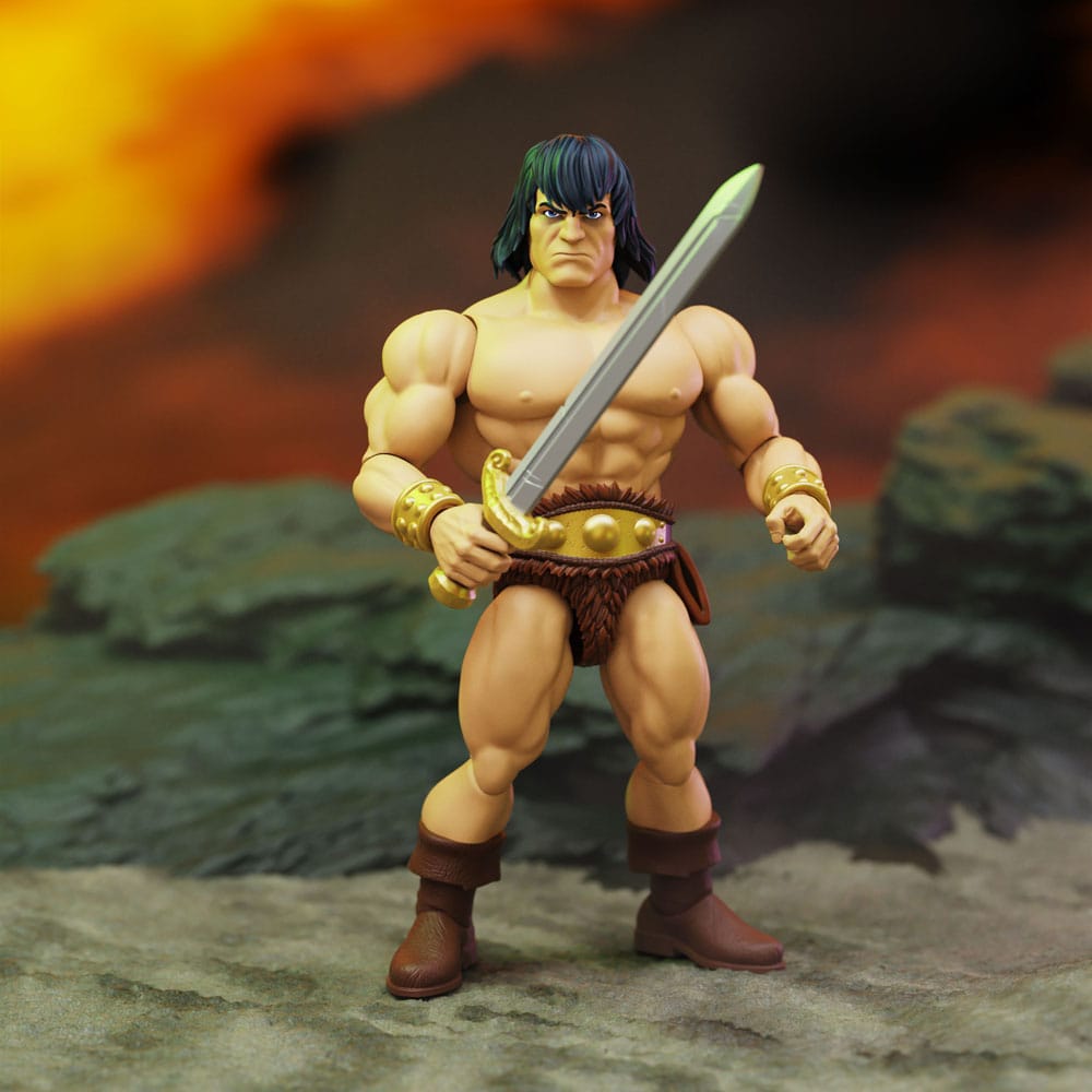 Immortal Champions Actionfigur Conan the Barbarian 14 cm 