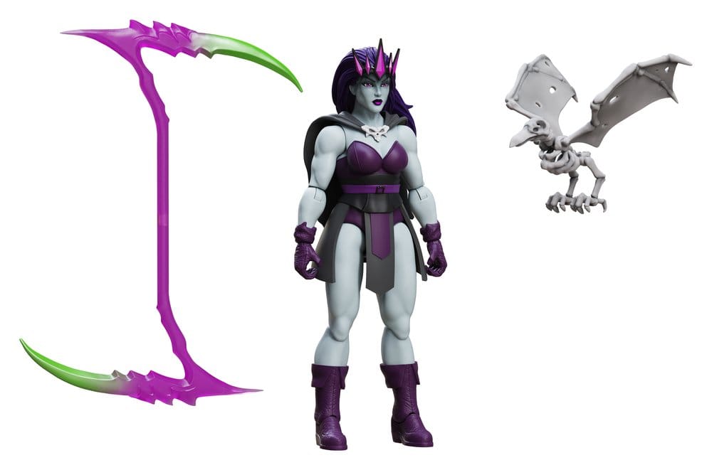 Immortal Champions Actionfigur Fell Necromancer 14 cm