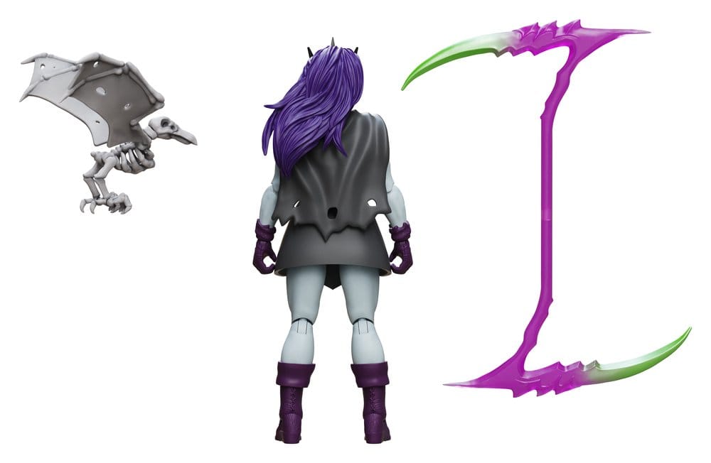 Immortal Champions Actionfigur Fell Necromancer 14 cm
