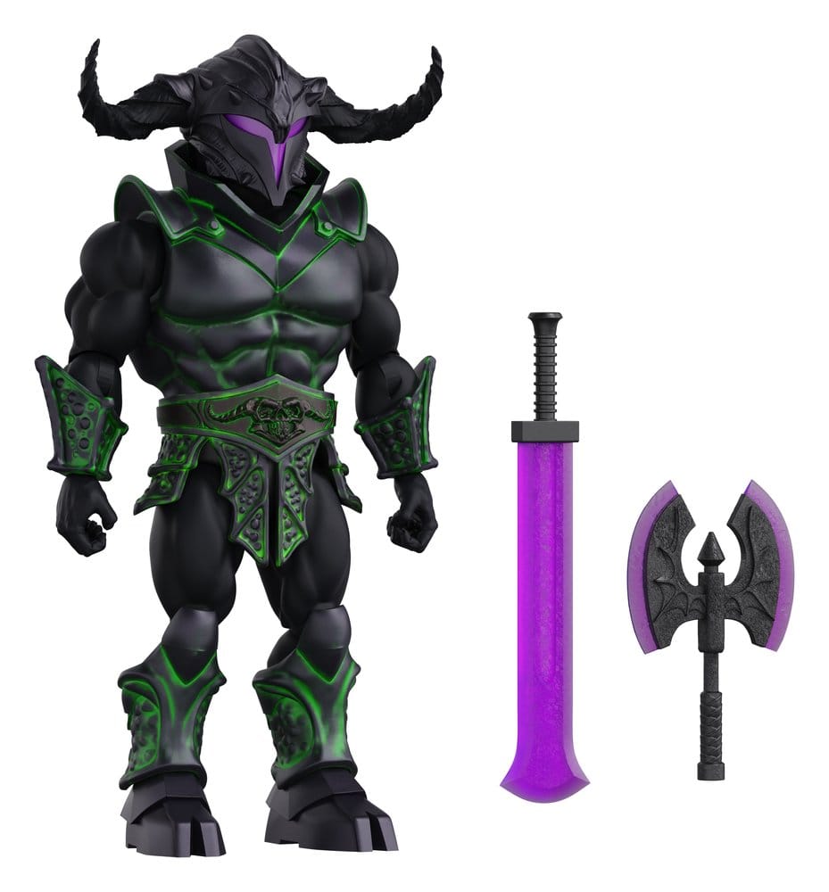 Immortal Champions Actionfigur Chthonic Knight 14 cm