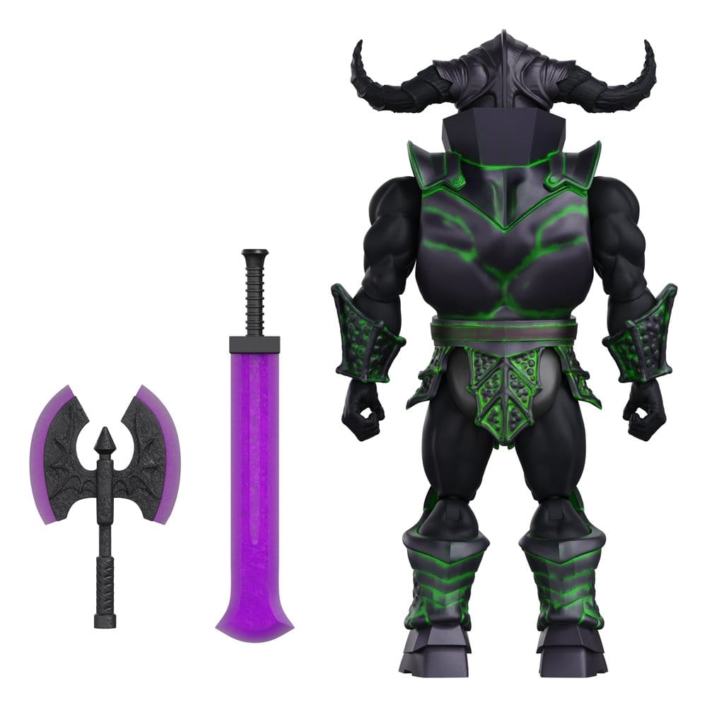 Immortal Champions Actionfigur Chthonic Knight 14 cm