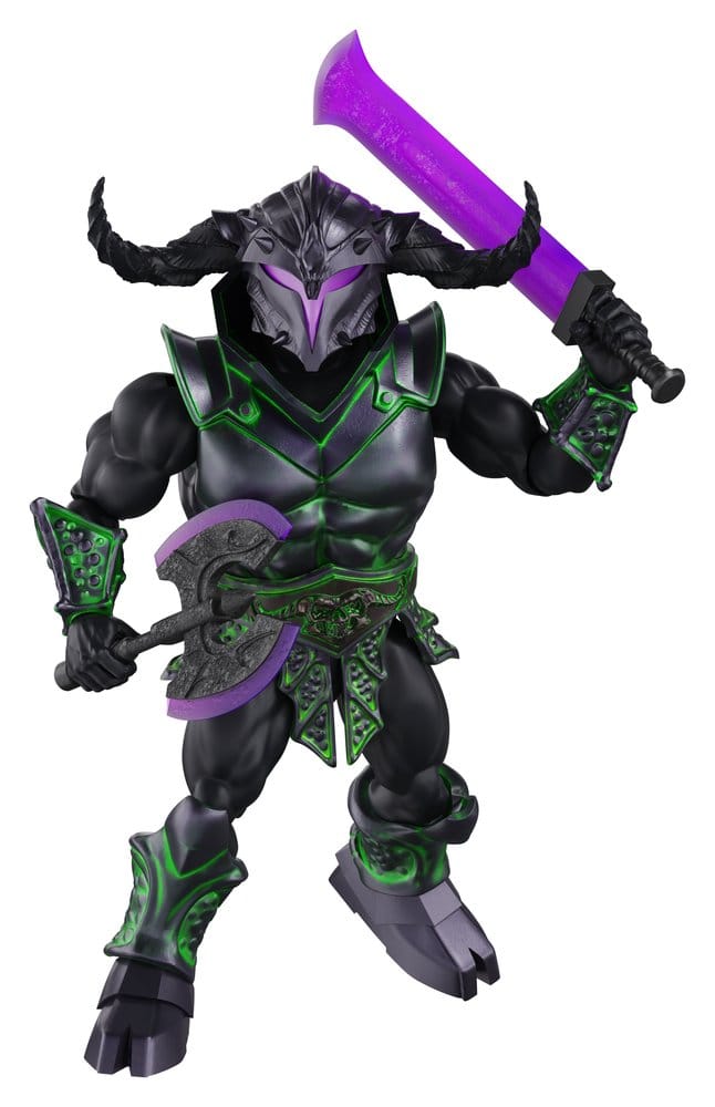 Immortal Champions Actionfigur Chthonic Knight 14 cm