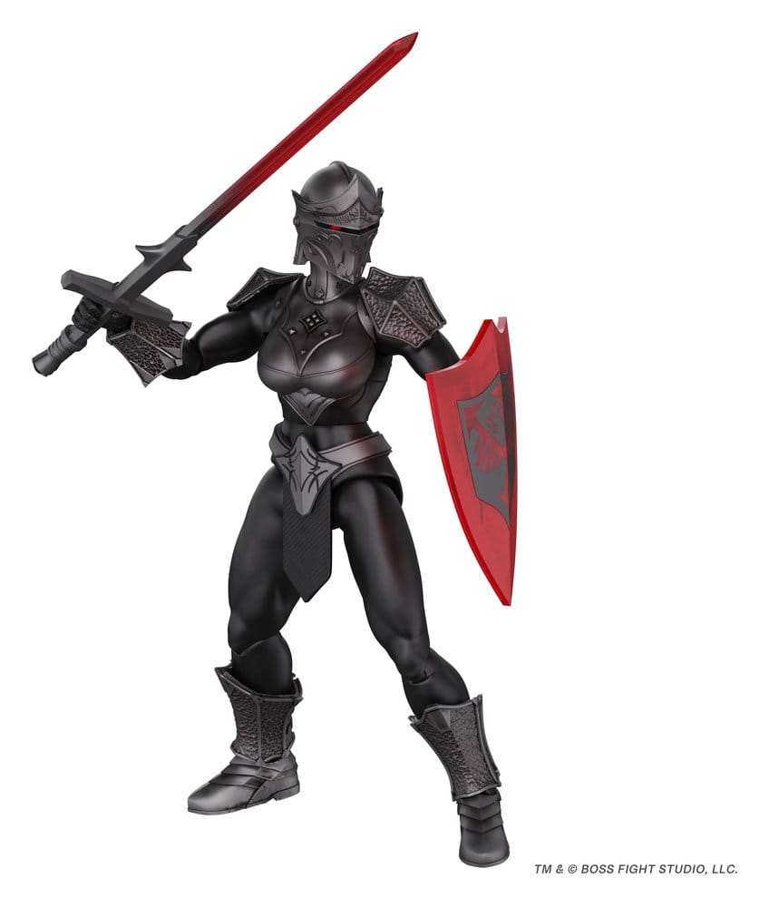 Immortal Champions Actionfigur Bloodsteel Emissary 14 cm