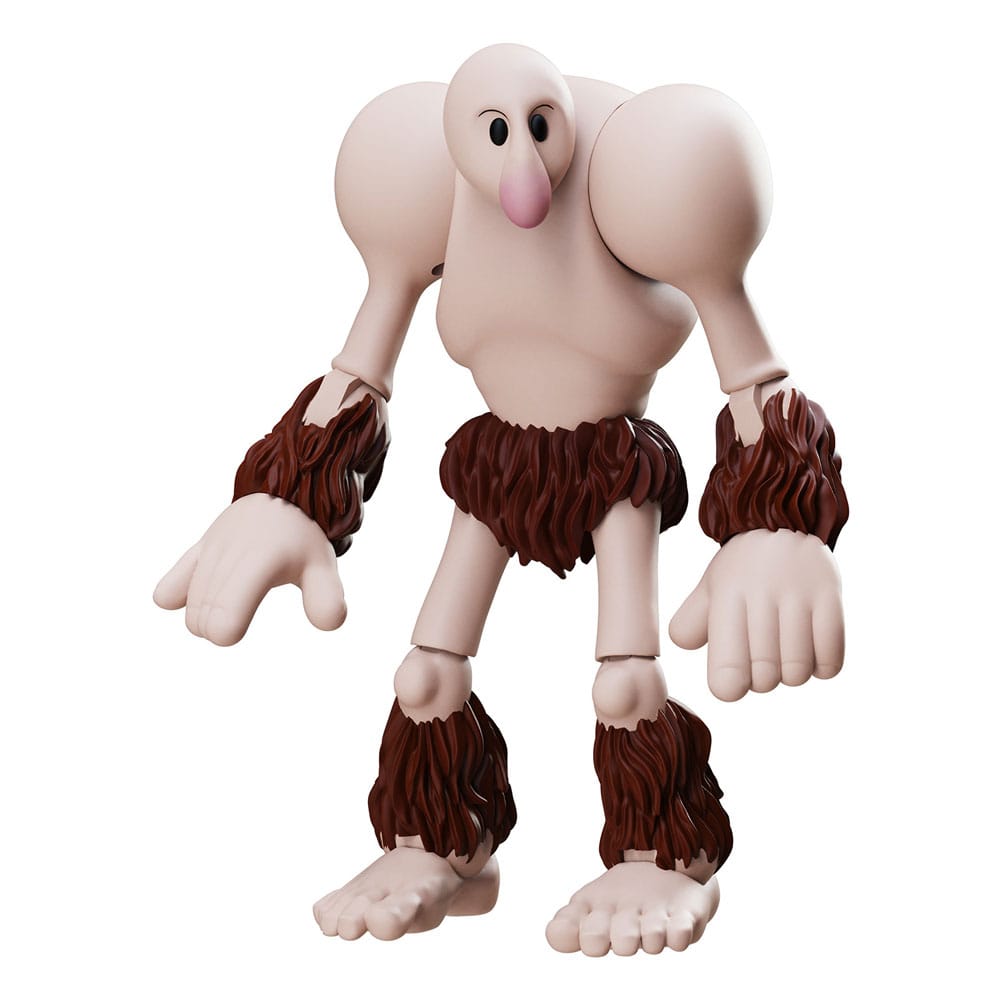 Popeye Actionfigur Wave 03 The Goon 