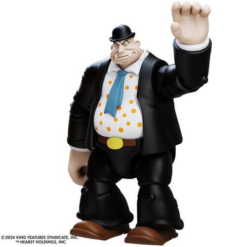 Popeye Actionfigur Wave 03 Toar 