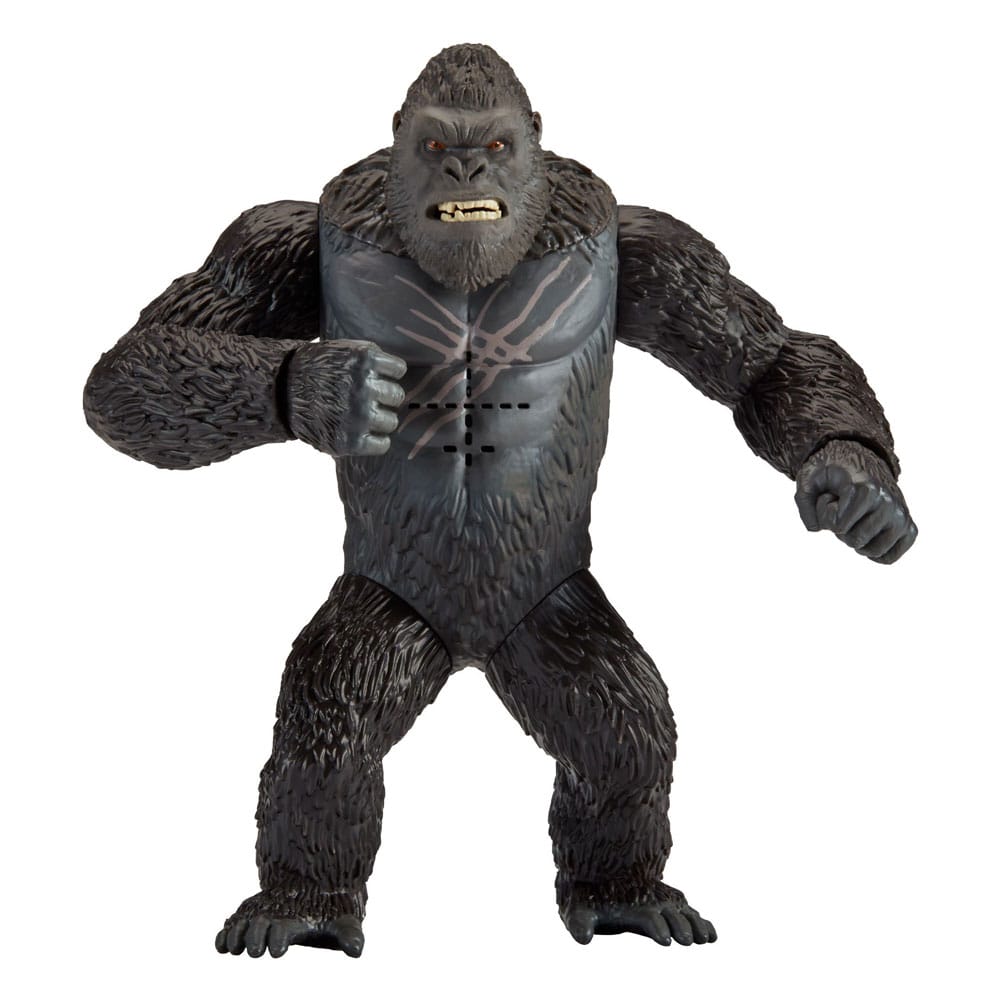 Godzilla x Kong: The New Empire Battle Roar Actionfigur Kong 18 cm