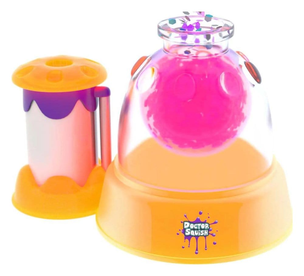 Doctor Squish Squishy Maker Glow It! 