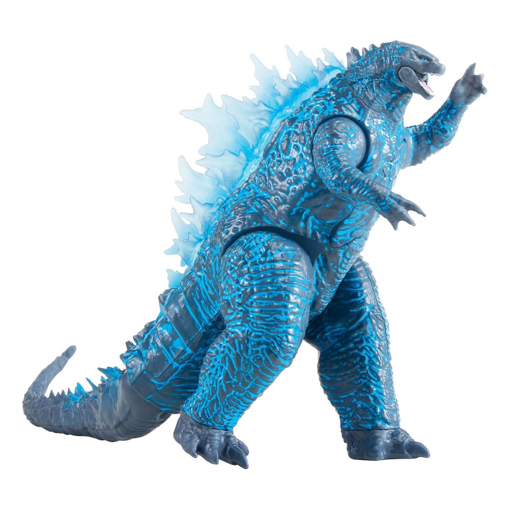 Godzilla x Kong: The New Empire Actionfigur Godzilla (Energized) 15 cm