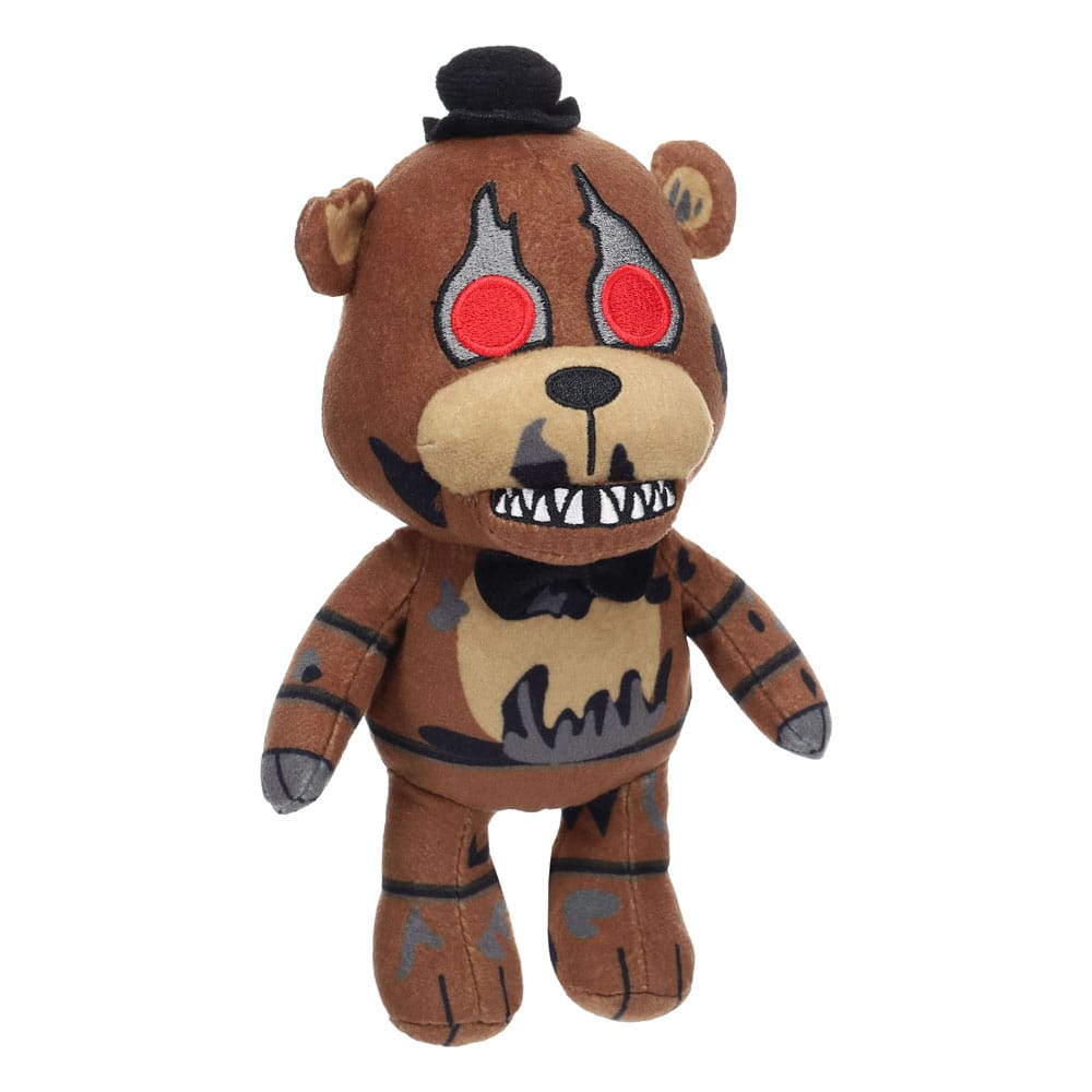 Five Nights at Freddy's Actionfigur Freddy Alive Head Bundle 