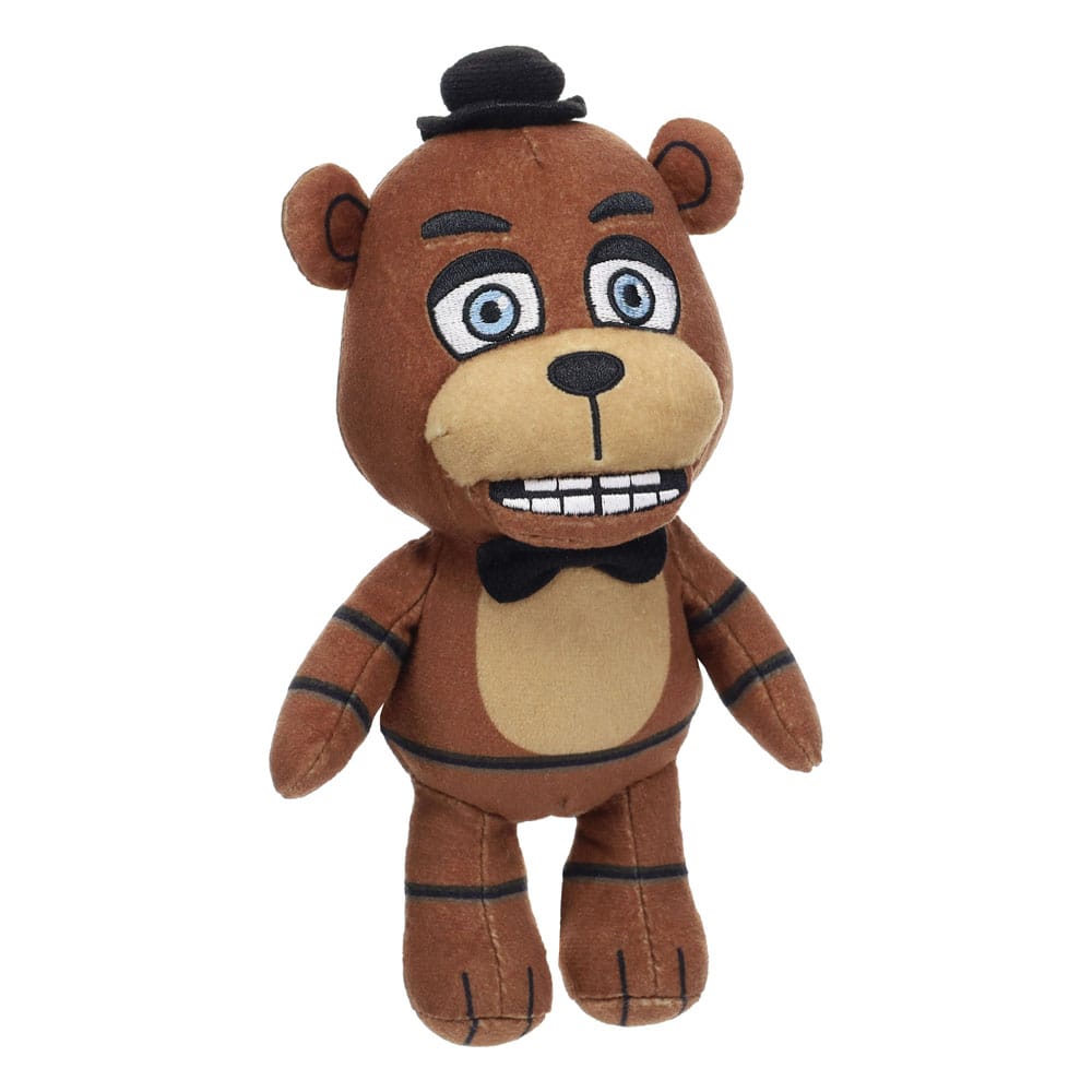 Five Nights at Freddy's Actionfigur Freddy Alive Head Bundle 