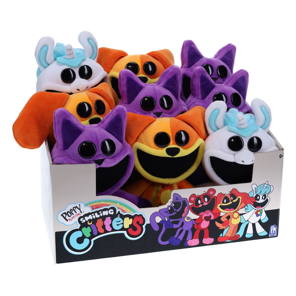 Poppy Playtime Minifiguren Smiling Critters 20 cm Sortiment (9) 