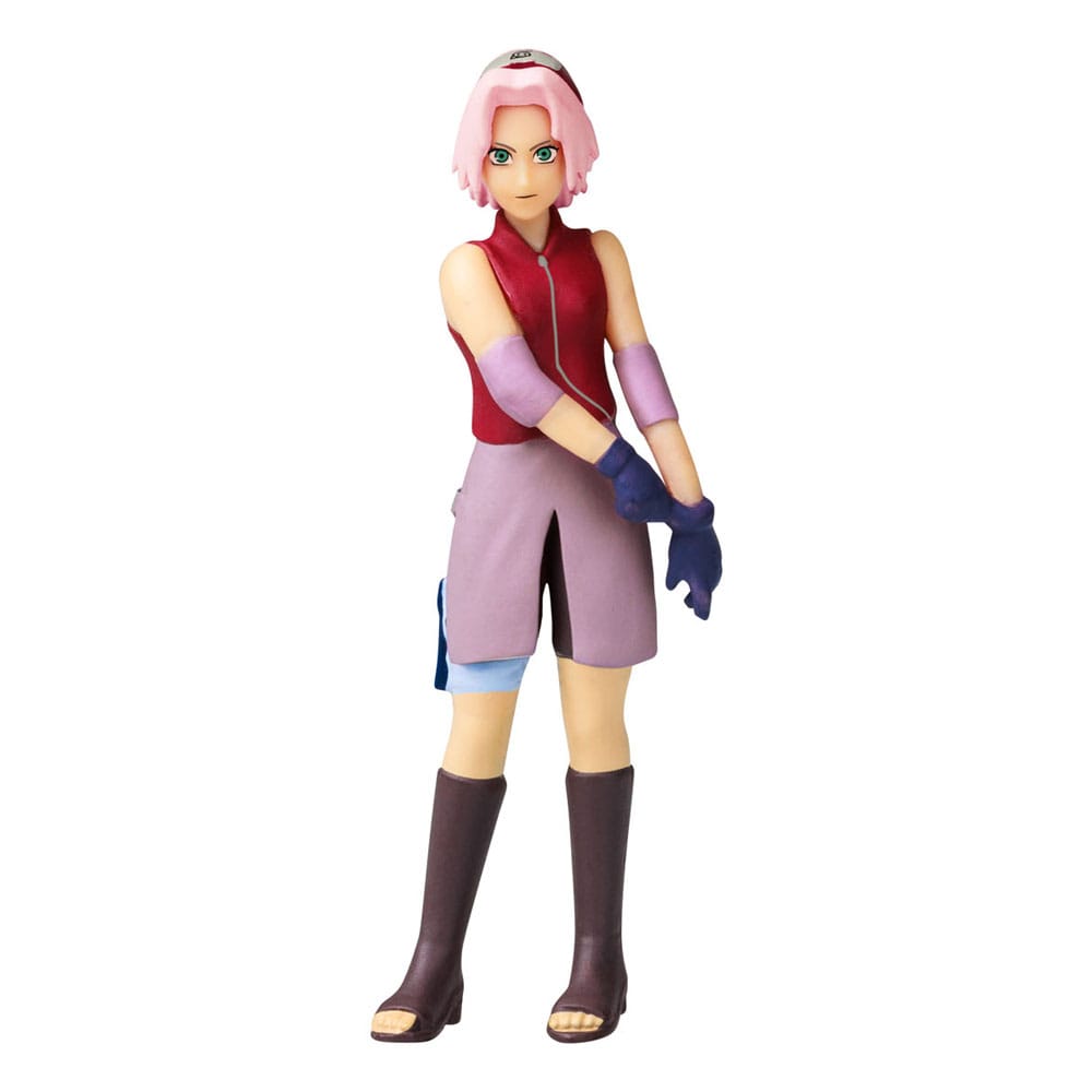 Naruto Blind Bag Mini-Figuren Display (24)