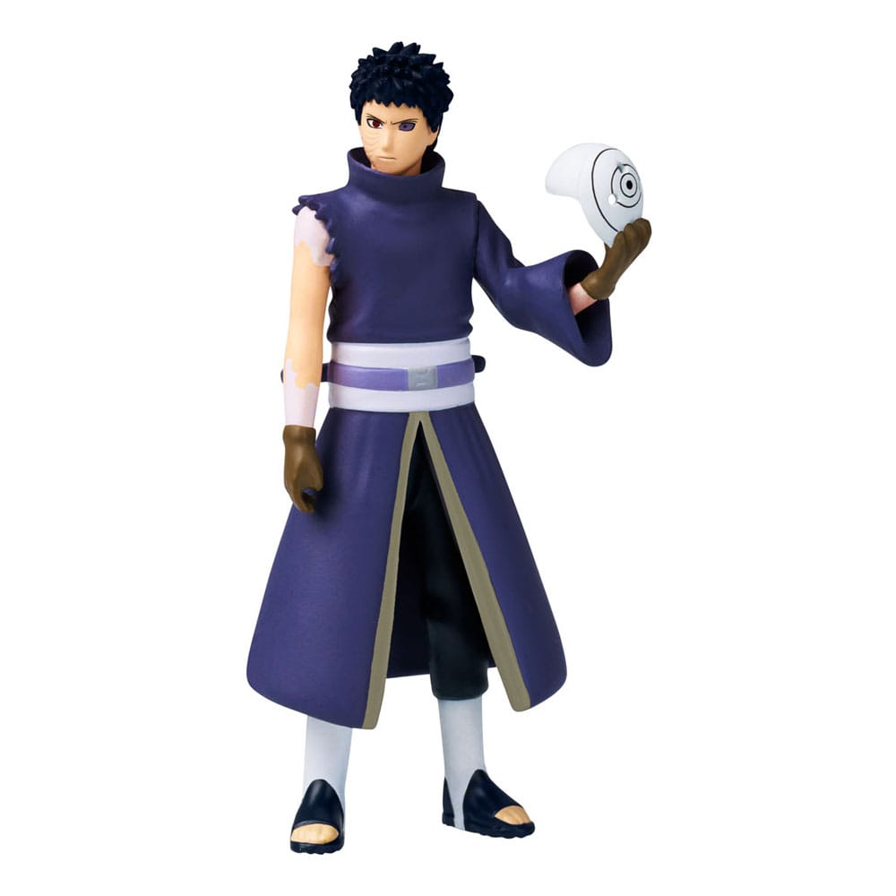 Naruto Blind Bag Mini-Figuren Display (24)