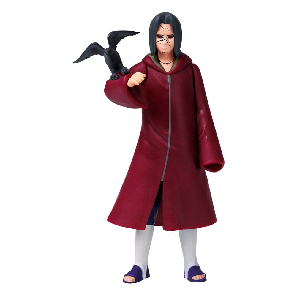 Naruto Blind Capsule Mini-Figuren Display (16)