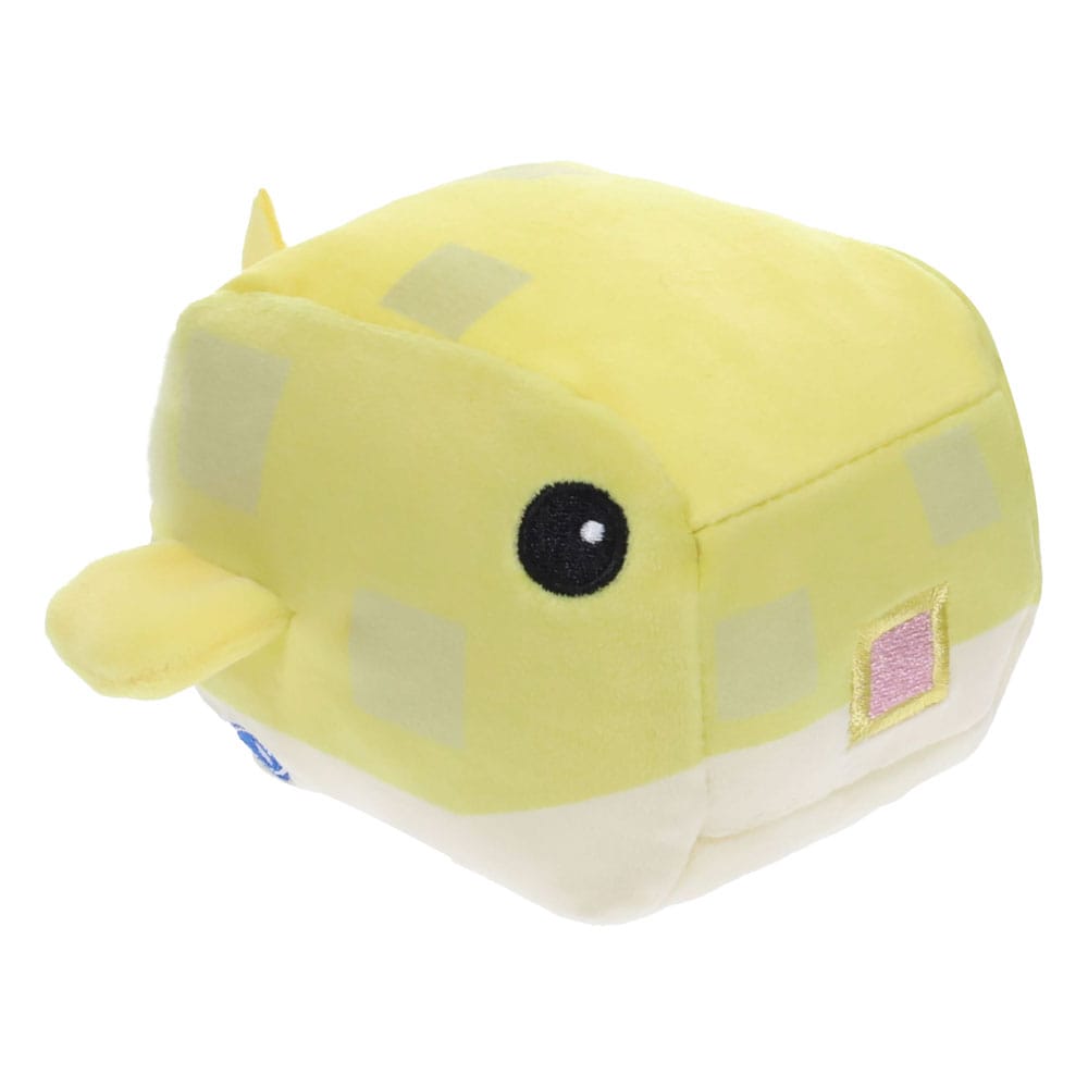 Fisch Plüschfiguren 10 cm Display (9)