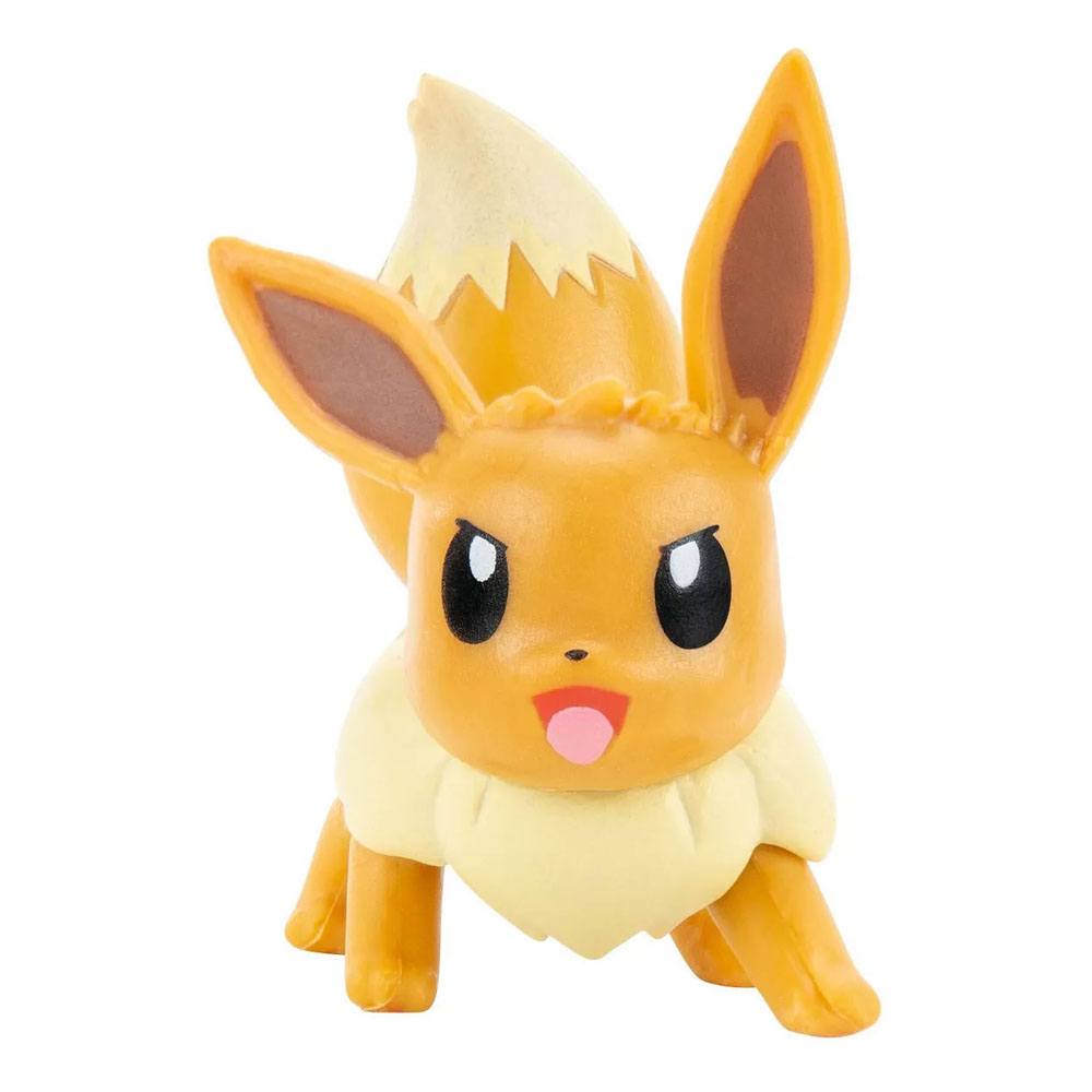 Pokémon Battle Minifiguren 8er-Pack Sinnoh Region 5-11 cm