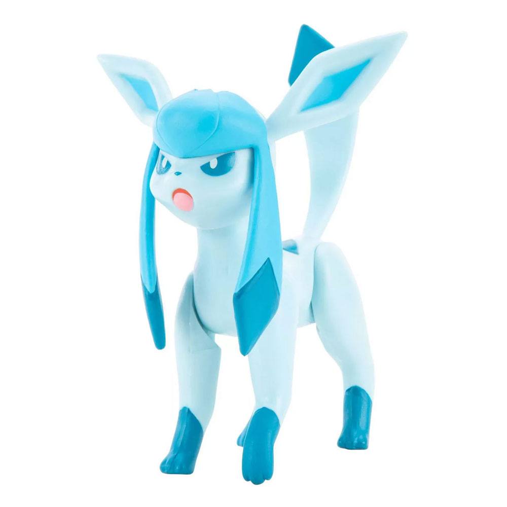Pokémon Battle Minifiguren 8er-Pack Sinnoh Region 5-11 cm