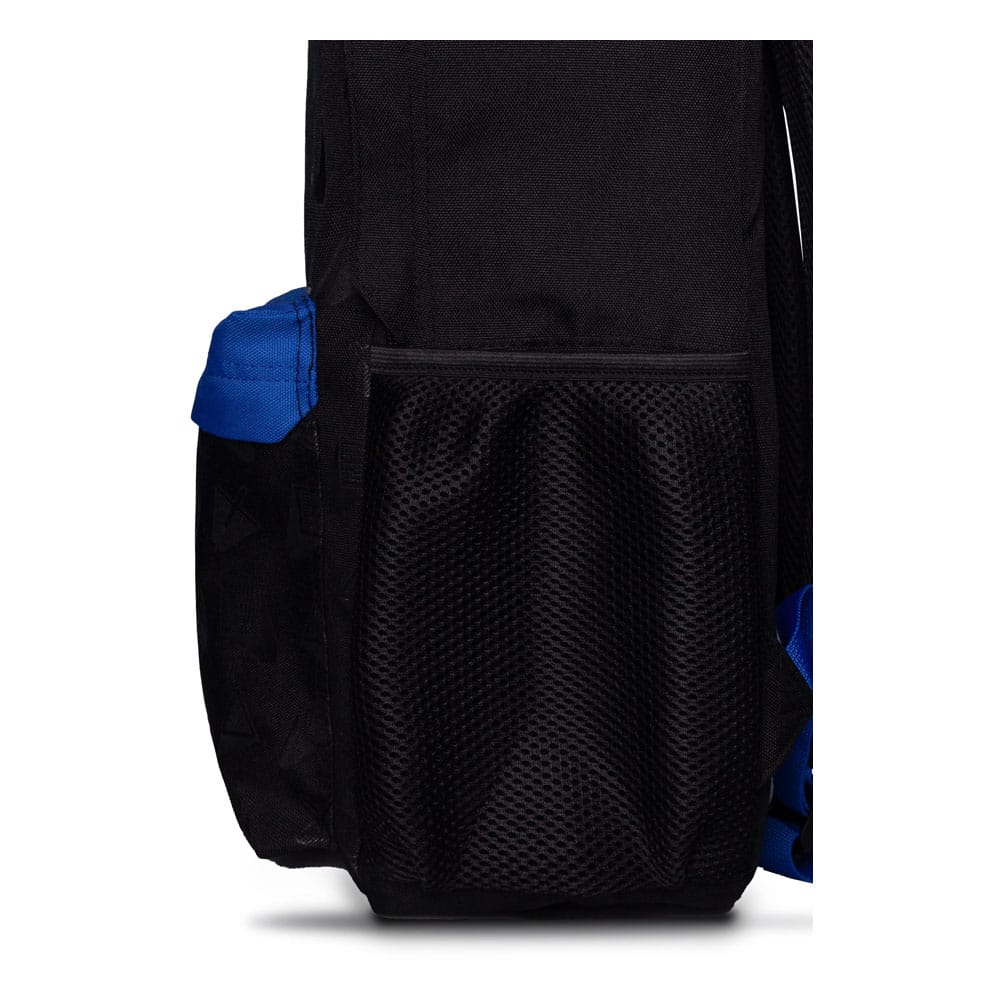 PlayStation Rucksack Basic Blau  