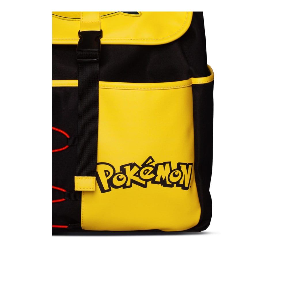 Pokémon Rucksack Pikachu Huge  