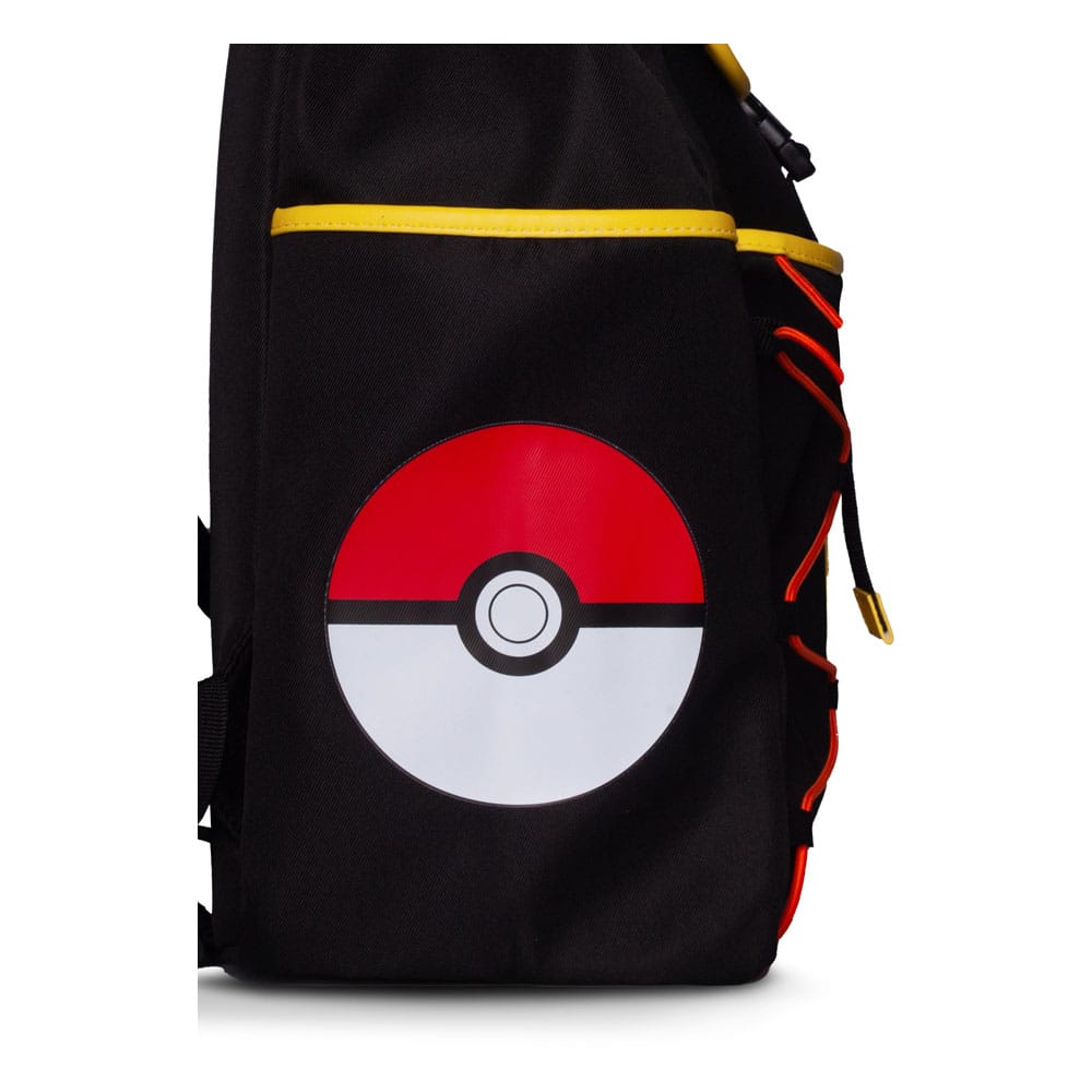 Pokémon Rucksack Pikachu Huge  