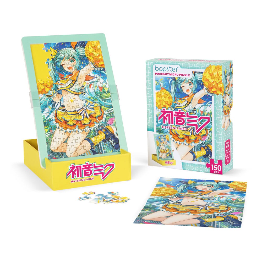 Hatsune Miku Jigsaw Puzzle Sortiment (4) 