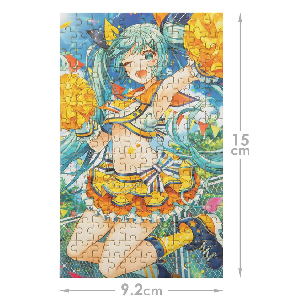 Hatsune Miku Jigsaw Puzzle Sortiment (4) 