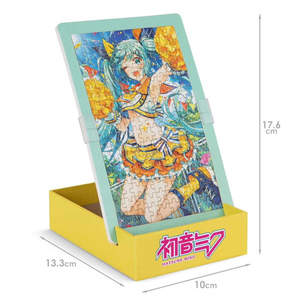Hatsune Miku Jigsaw Puzzle Sortiment (4) 