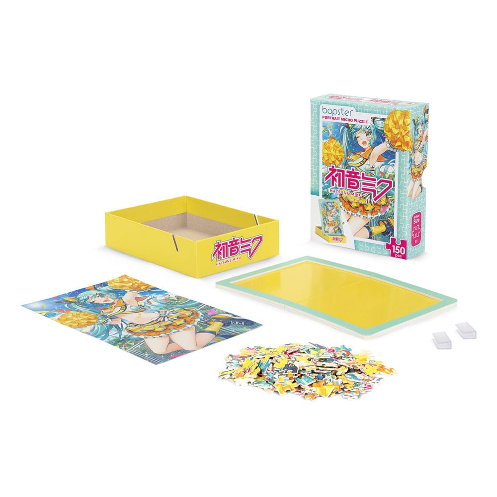 Hatsune Miku Jigsaw Puzzle Sortiment (4) 