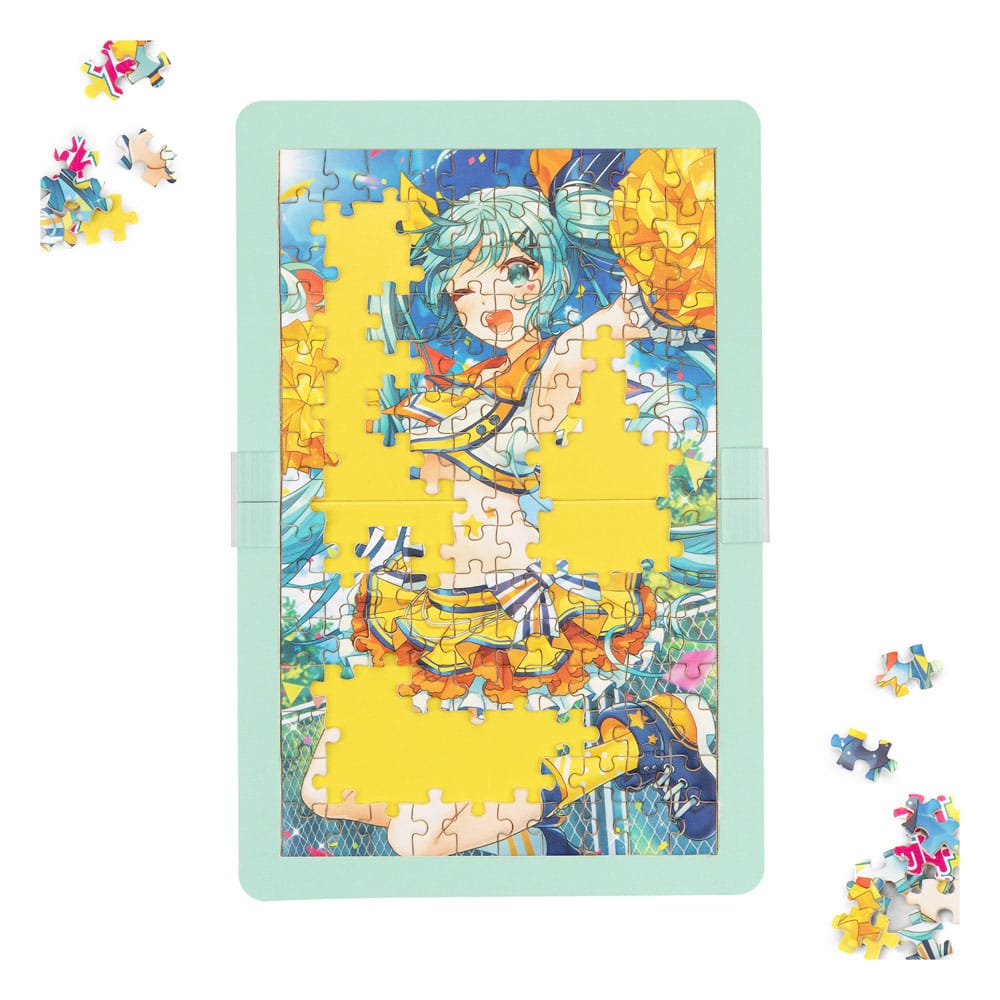 Hatsune Miku Jigsaw Puzzle Sortiment (4) 