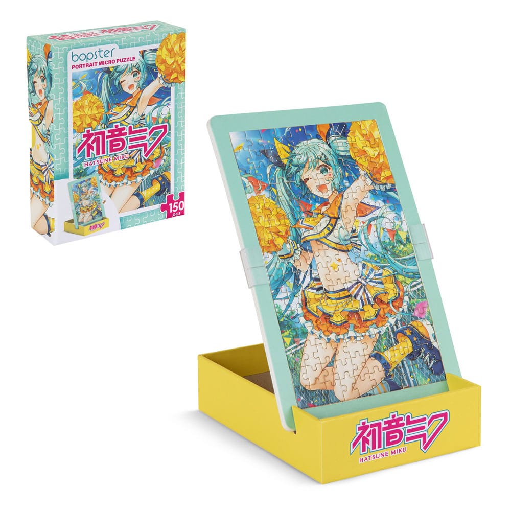 Hatsune Miku Jigsaw Puzzle Sortiment (4) 