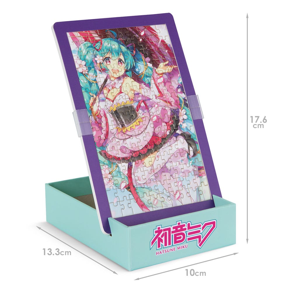 Hatsune Miku Jigsaw Puzzle Sortiment (4) 