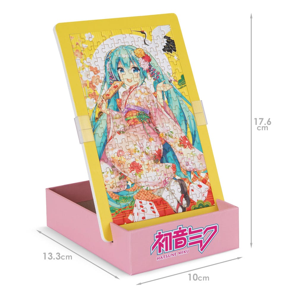 Hatsune Miku Jigsaw Puzzle Sortiment (4) 