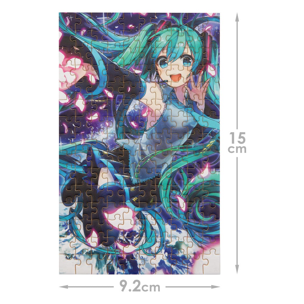 Hatsune Miku Jigsaw Puzzle Sortiment (4) 