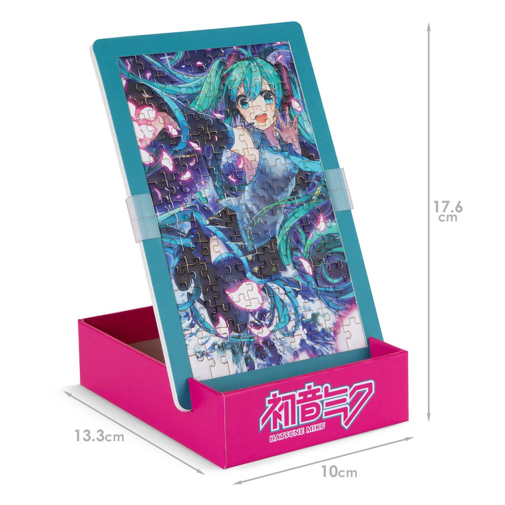 Hatsune Miku Jigsaw Puzzle Sortiment (4) 