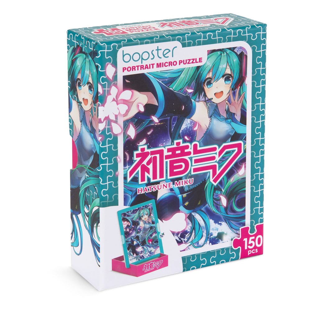 Hatsune Miku Jigsaw Puzzle Sortiment (4) 