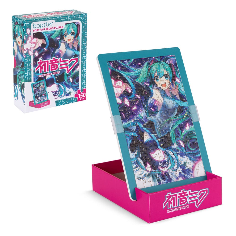 Hatsune Miku Jigsaw Puzzle Sortiment (4) 