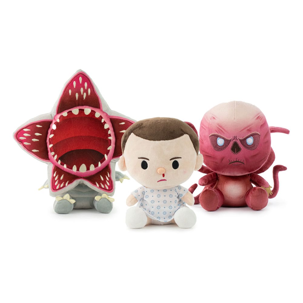 Stranger Things Plüschfiguren Impulse 28 cm Sortiment (54)        