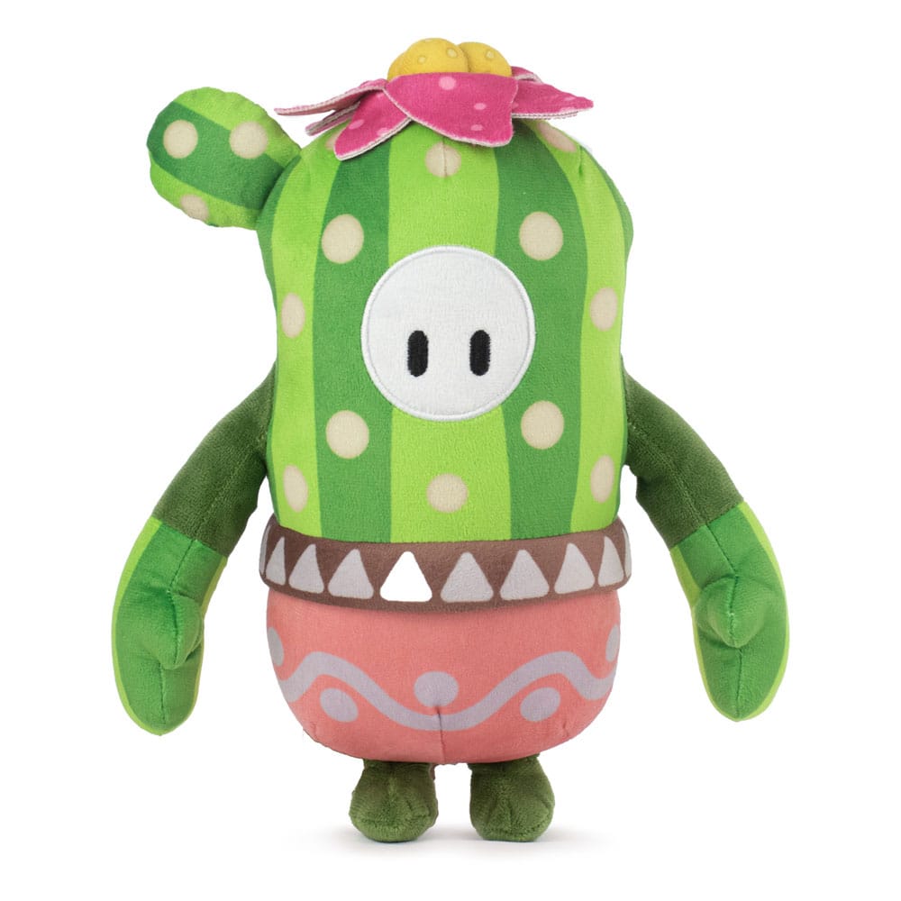 Fall Guys Plüschfigur Cactus 30 cm     