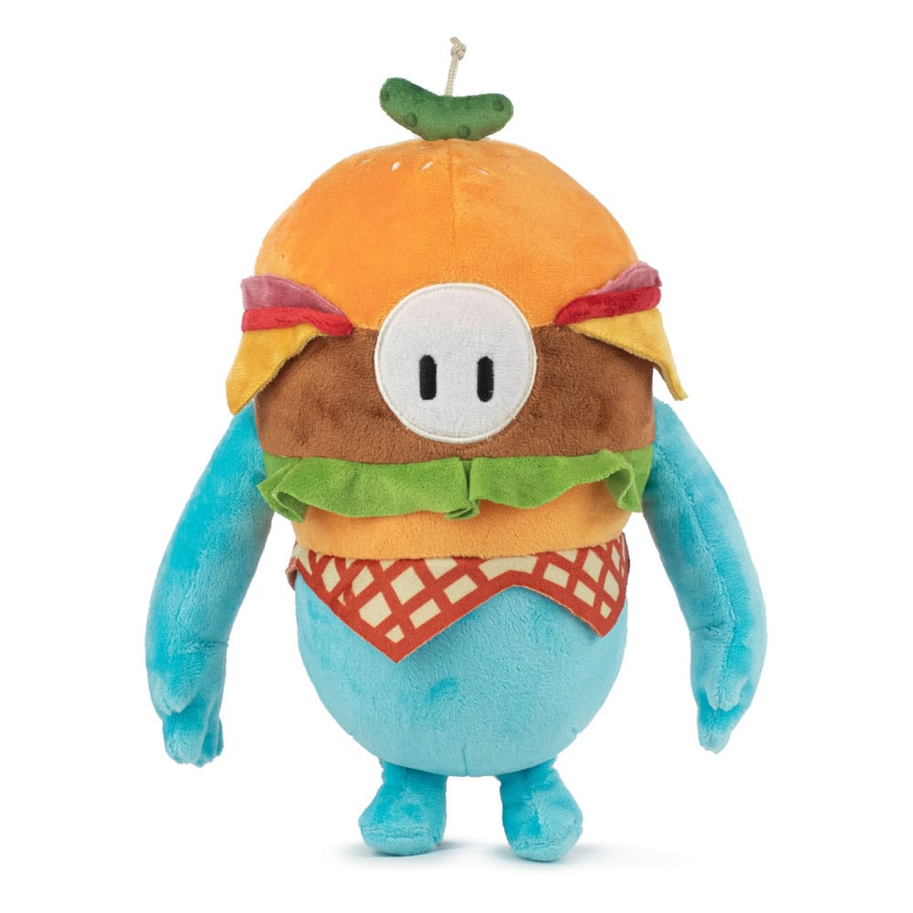 Fall Guys Plüschfigur Tasty Burger 30 cm     