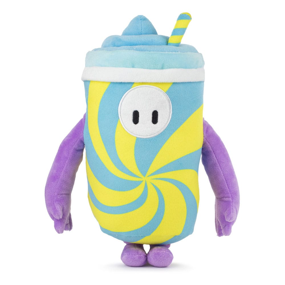 Fall Guys Plüschfigur Blue Freeze 30 cm     