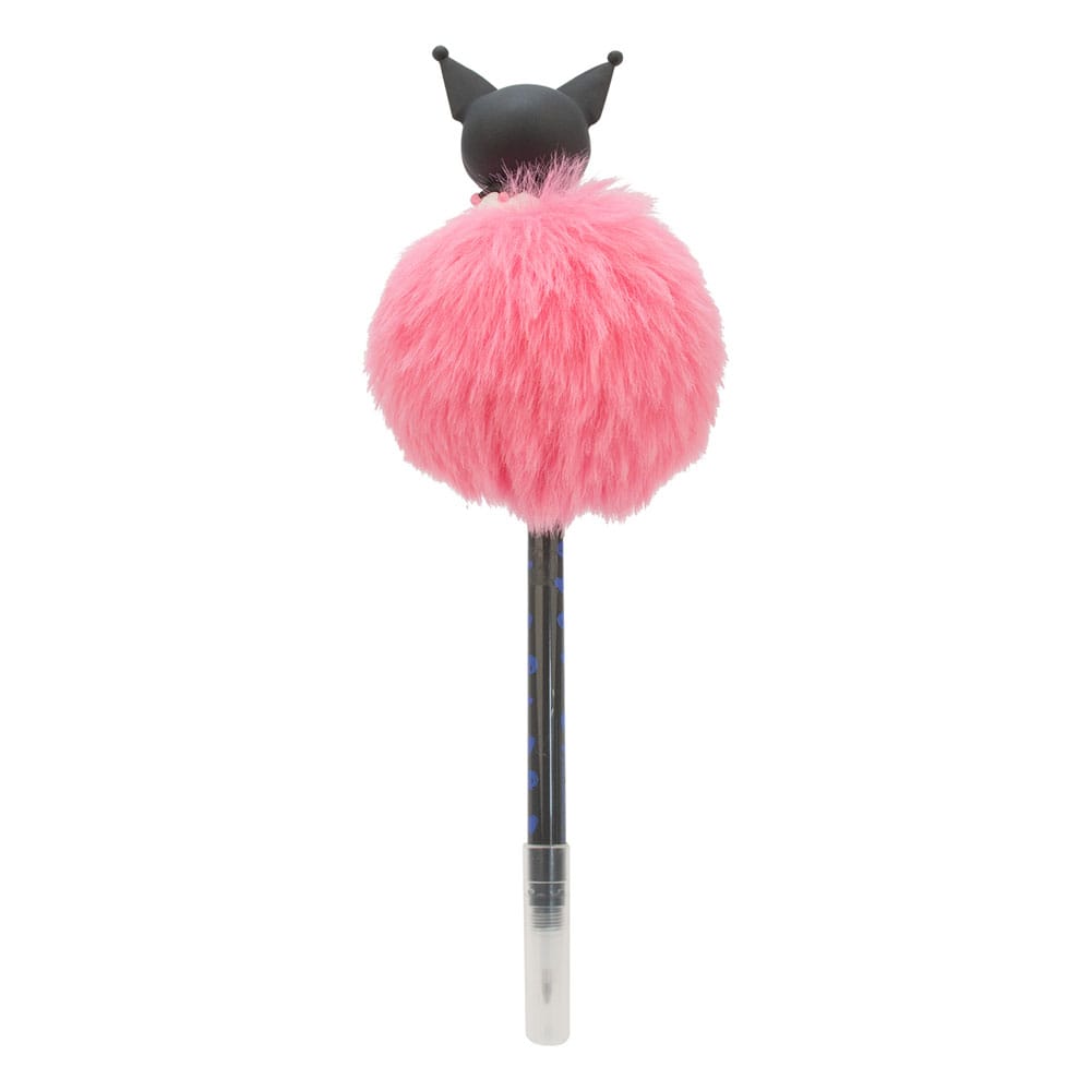 Sanrio Pom Pom Kugelschreiber Kuromi
