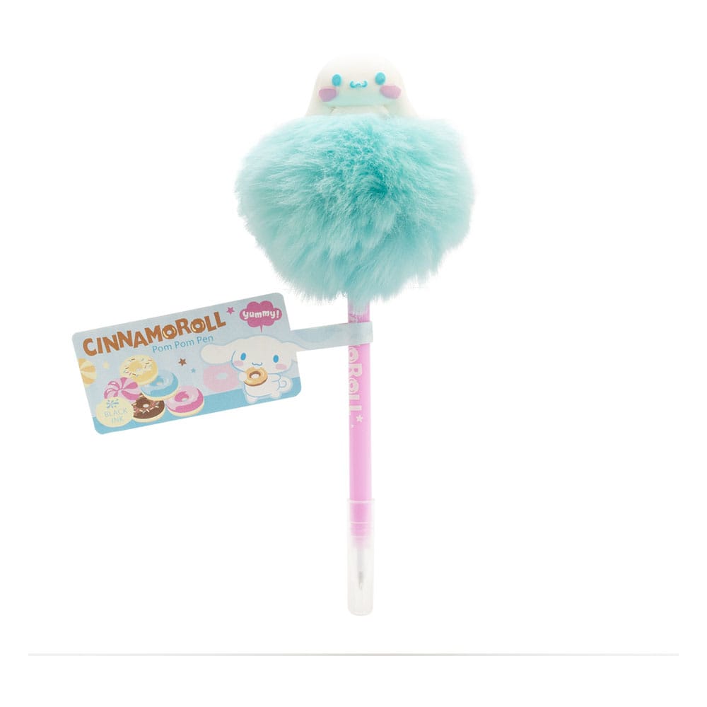 Sanrio Pom Pom Kugelschreiber Cinnamoroll