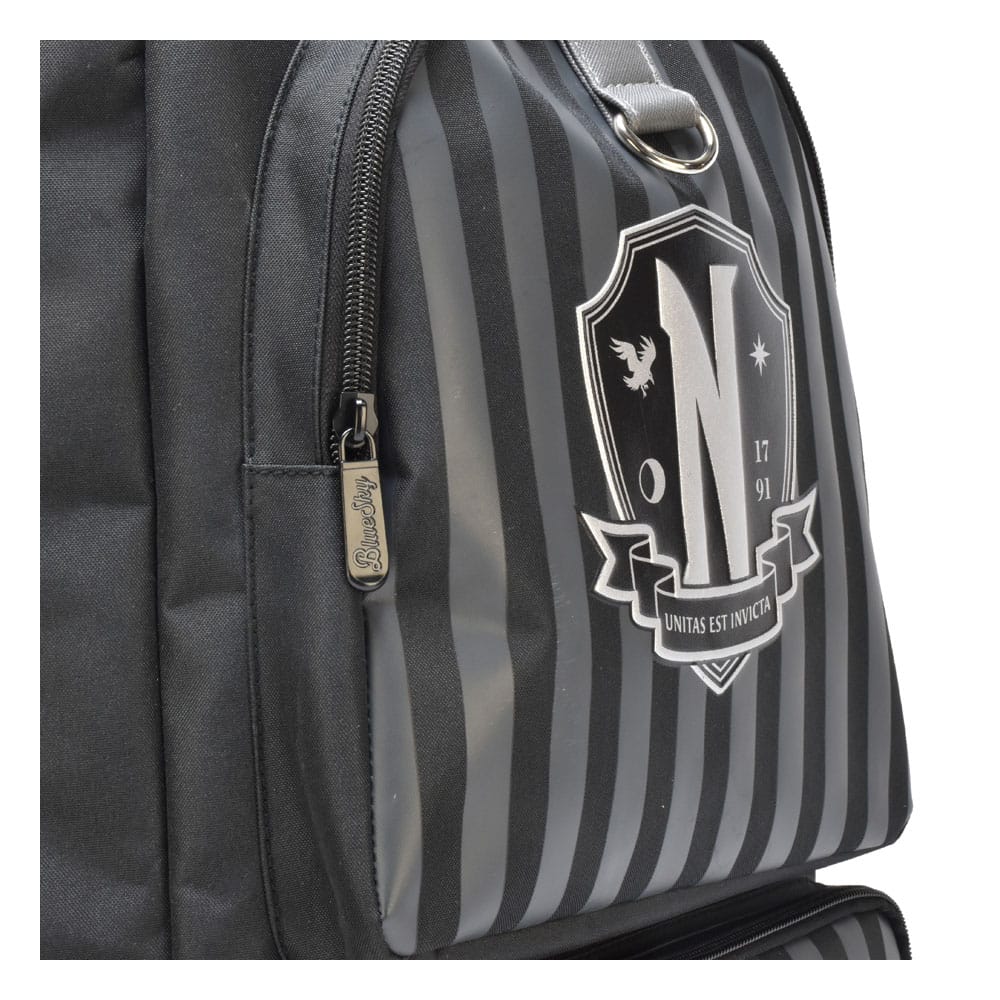 Wednesday Rucksack Nevermore Premium 